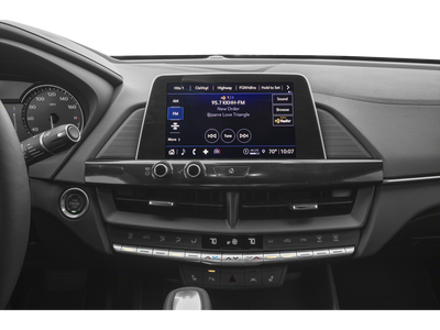 2026 Cadillac CT4 Premium Luxury