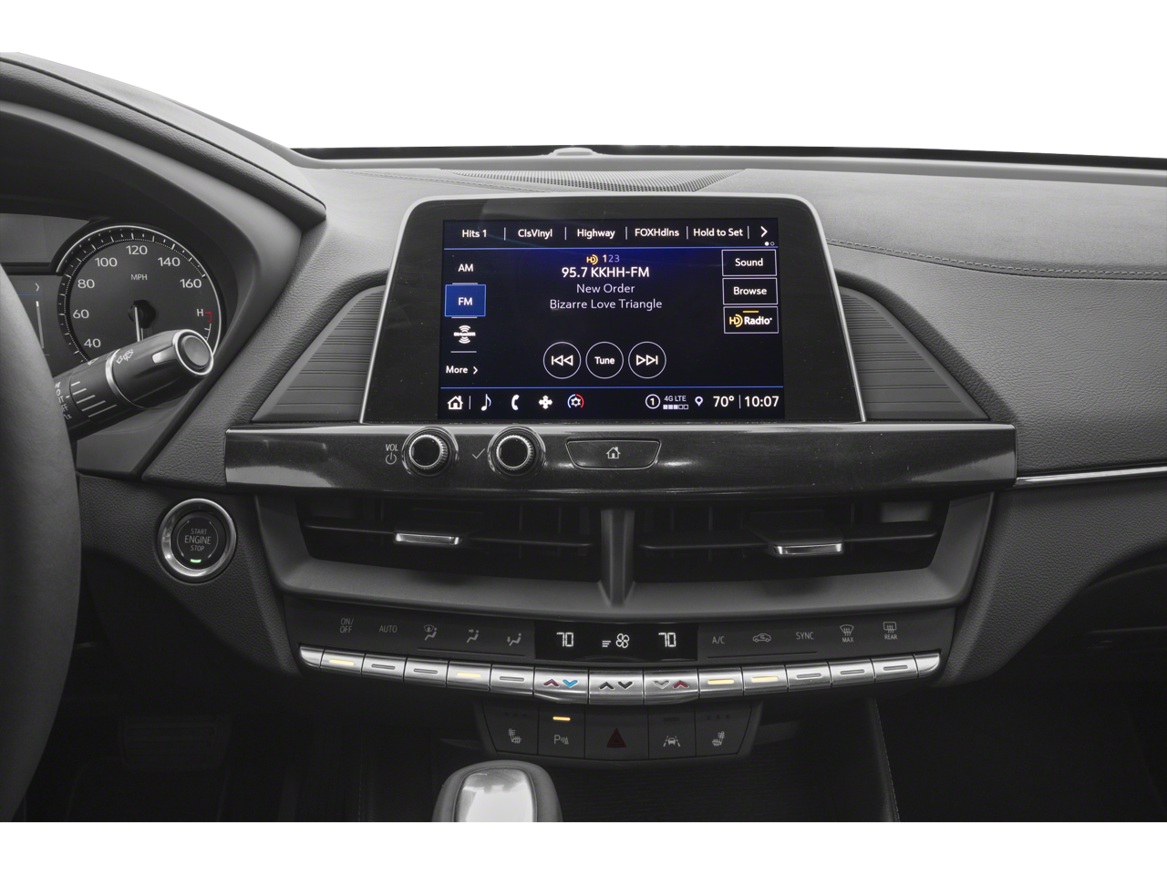 2026 Cadillac CT4 Premium Luxury