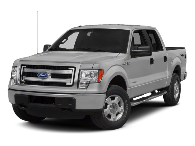 2013 Ford F-150 XL 4x4 SuperCrew 145-in's photo