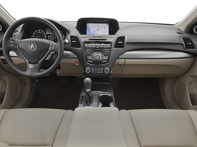 2014 Acura RDX Base