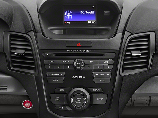 2014 Acura RDX Base
