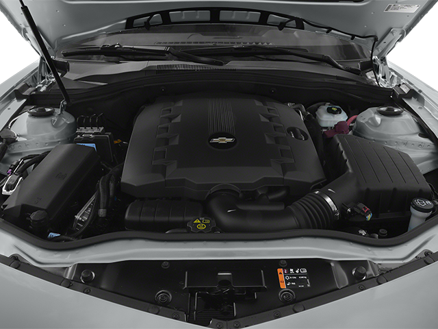 2014 Chevrolet Camaro LS