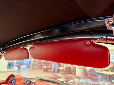 1960 Chevrolet CORVETTE COUPE Base