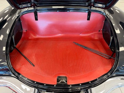 1960 Chevrolet CORVETTE COUPE Base