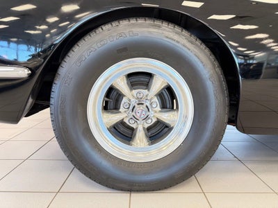 1960 Chevrolet CORVETTE COUPE Base