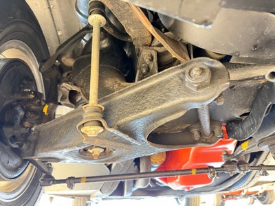 1960 Chevrolet CORVETTE COUPE Base