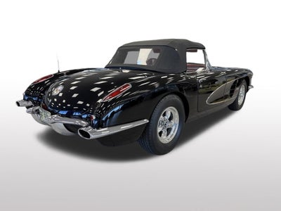 1960 Chevrolet CORVETTE COUPE Base