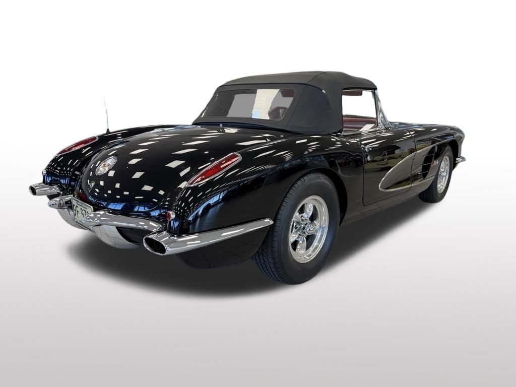 1960 Chevrolet CORVETTE COUPE Base