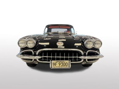 1960 Chevrolet CORVETTE COUPE Base