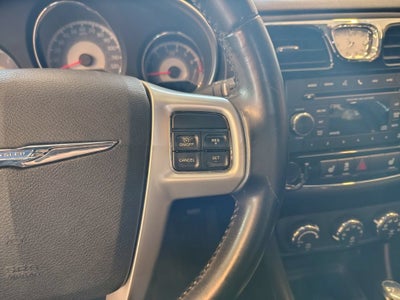 2012 Chrysler 200 Touring