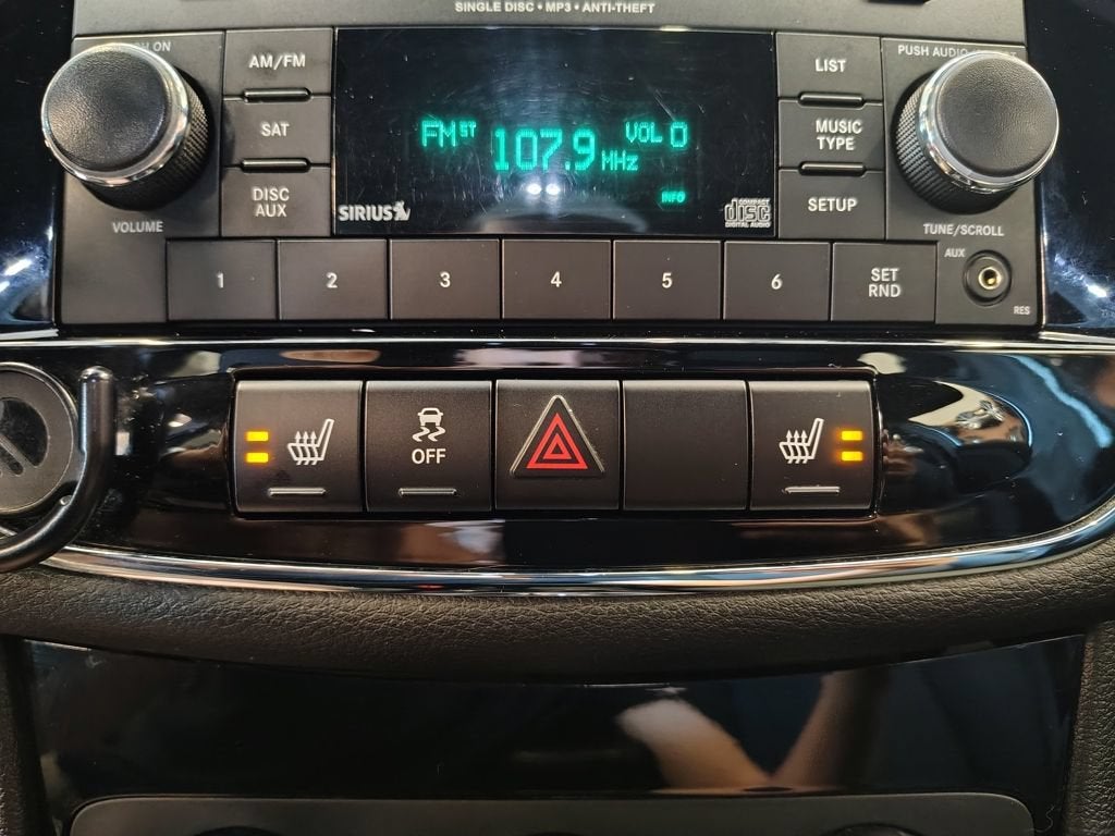 2012 Chrysler 200 Touring