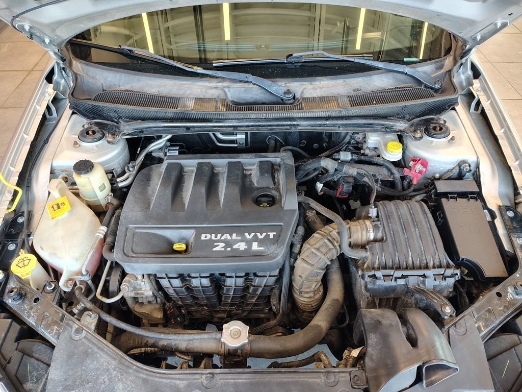 2012 Chrysler 200 Touring