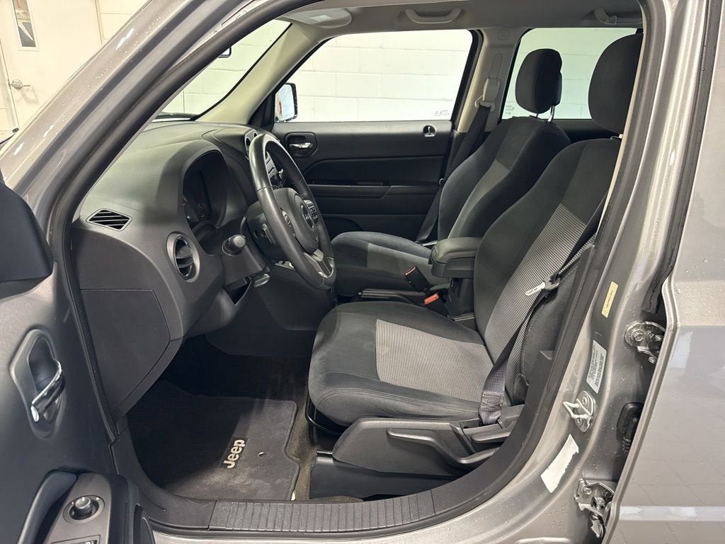 2015 Jeep Patriot Latitude