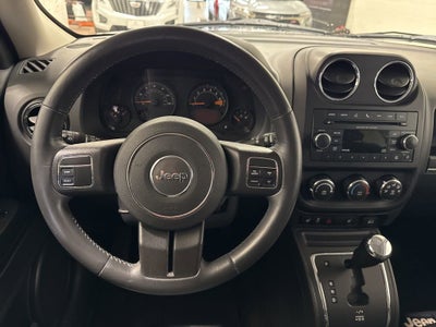 2015 Jeep Patriot Latitude