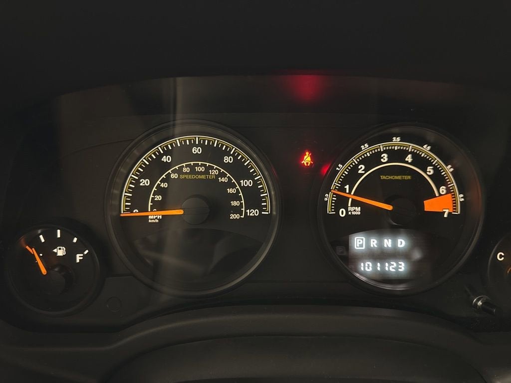 2015 Jeep Patriot Latitude