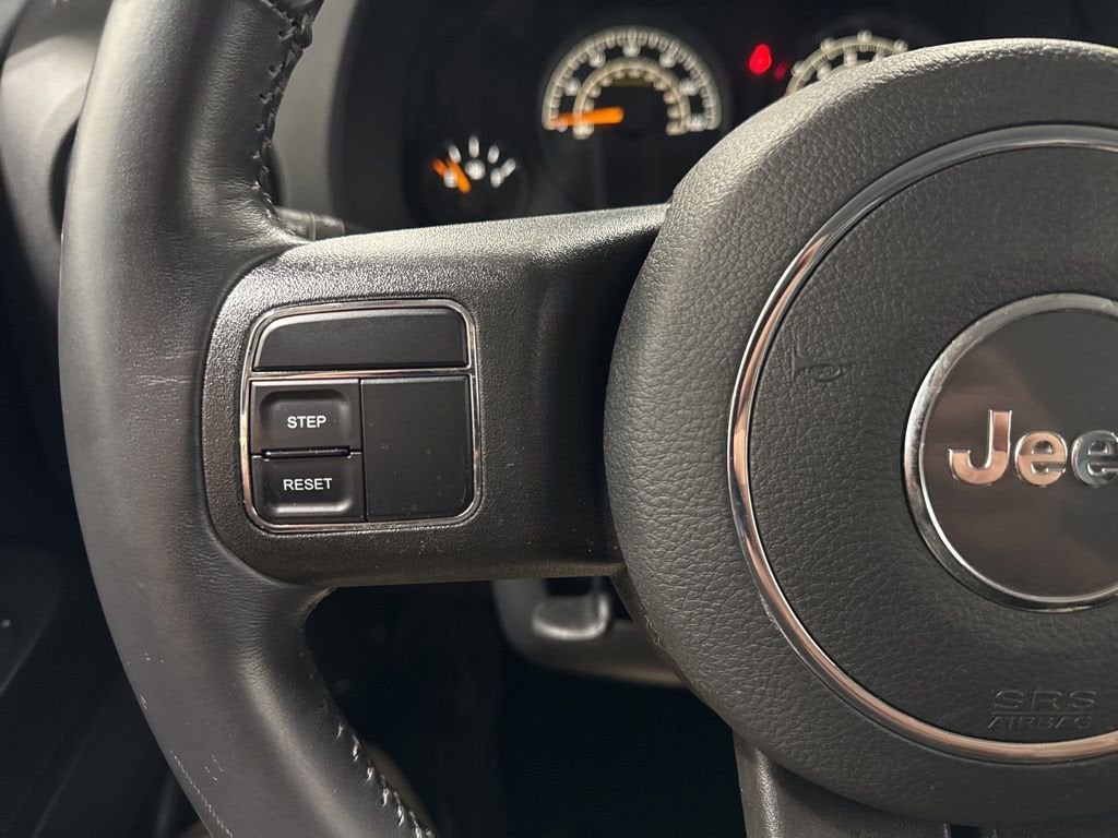 2015 Jeep Patriot Latitude