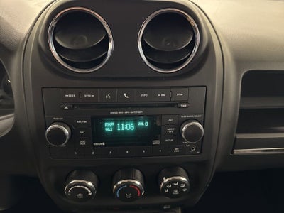 2015 Jeep Patriot Latitude