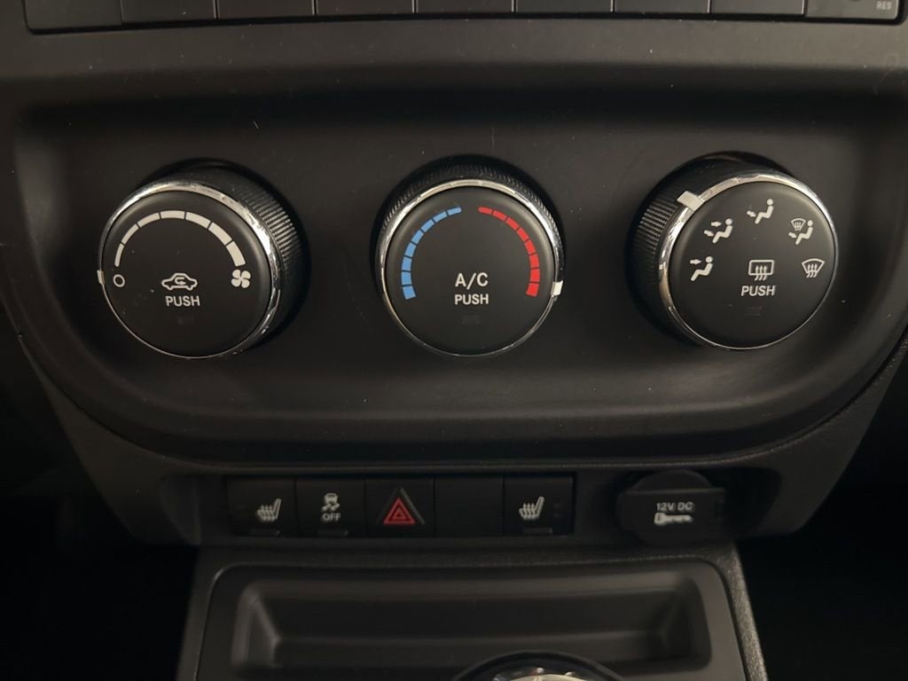 2015 Jeep Patriot Latitude