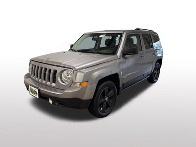 2015 Jeep Patriot Latitude