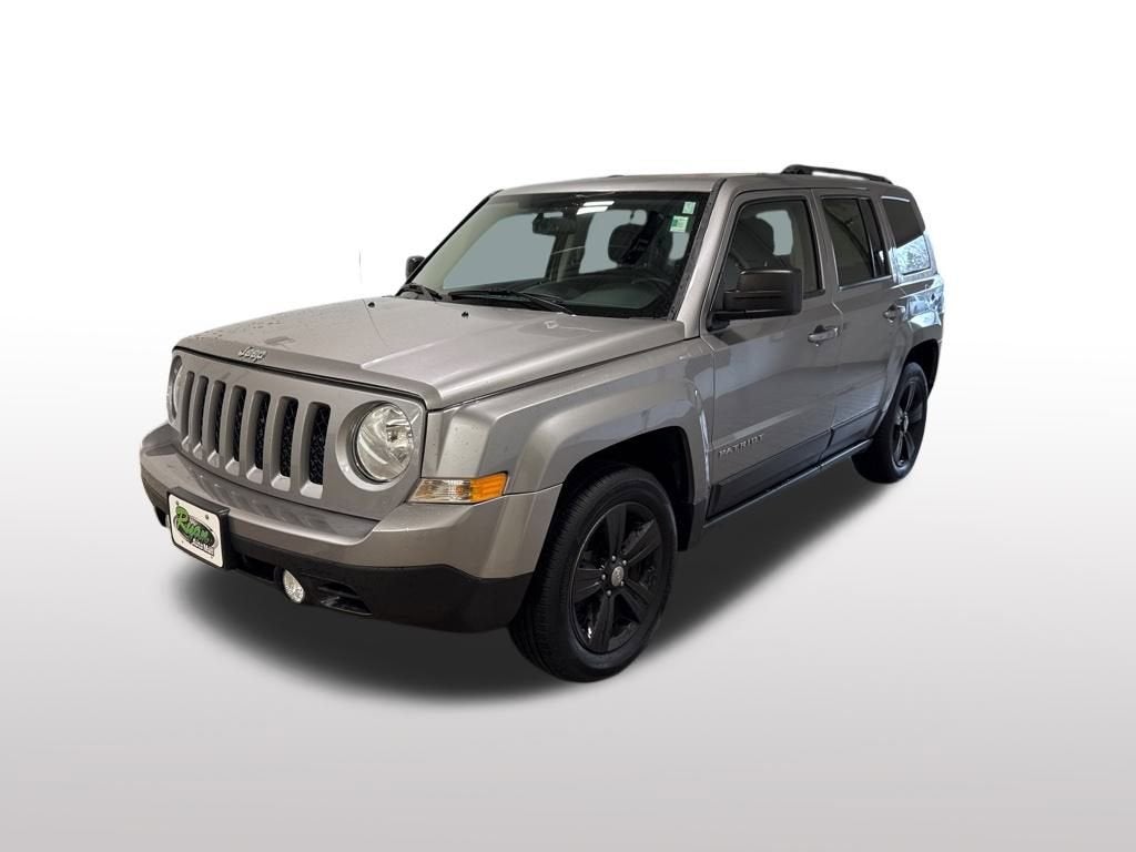 2015 Jeep Patriot Latitude