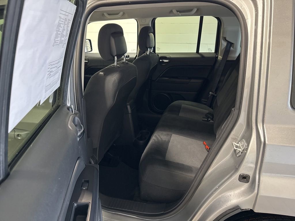 2015 Jeep Patriot Latitude