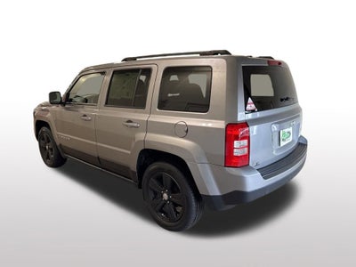2015 Jeep Patriot Latitude