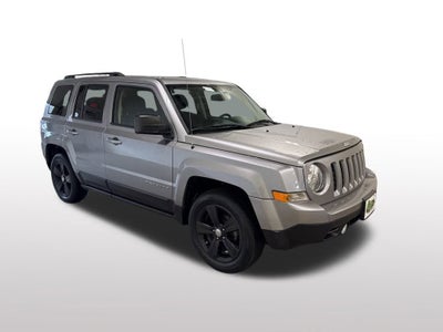 2015 Jeep Patriot Latitude