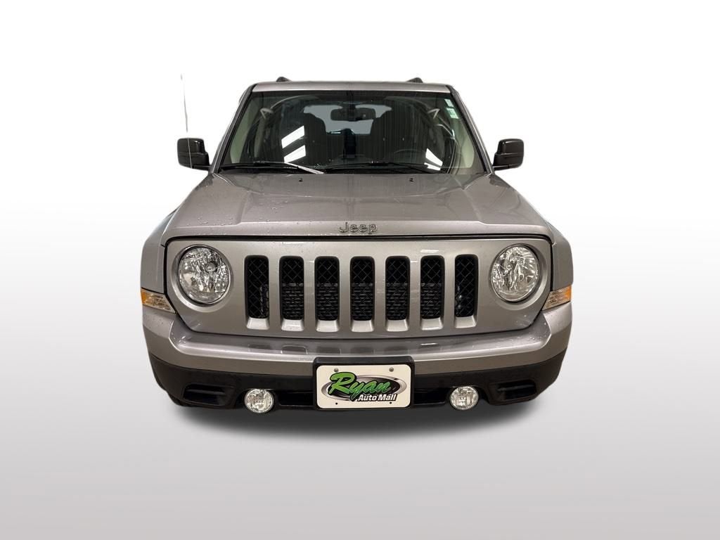 2015 Jeep Patriot Latitude