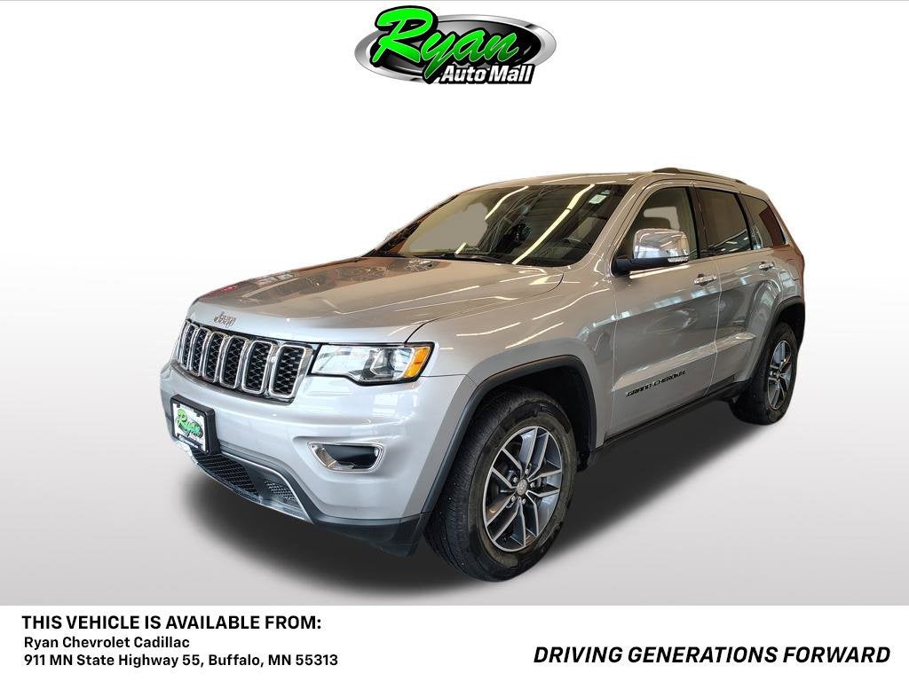 2020 Jeep Grand Cherokee Limited