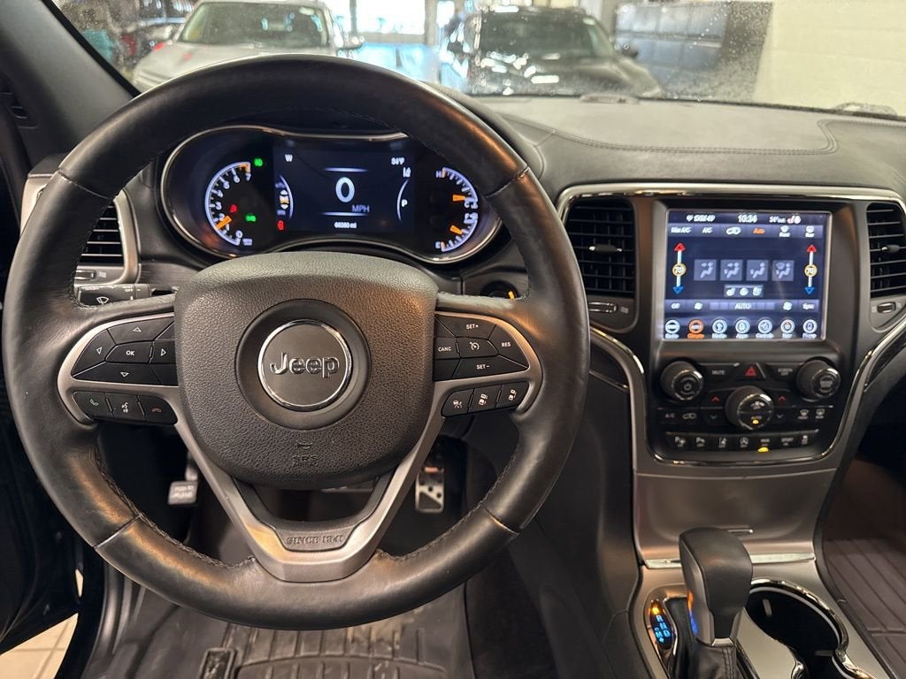 2018 Jeep Grand Cherokee High Altitude