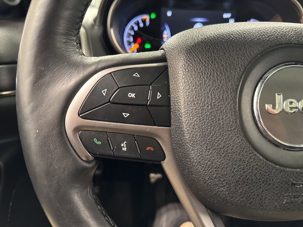 2018 Jeep Grand Cherokee High Altitude