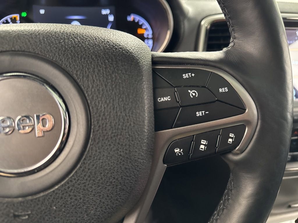 2018 Jeep Grand Cherokee High Altitude