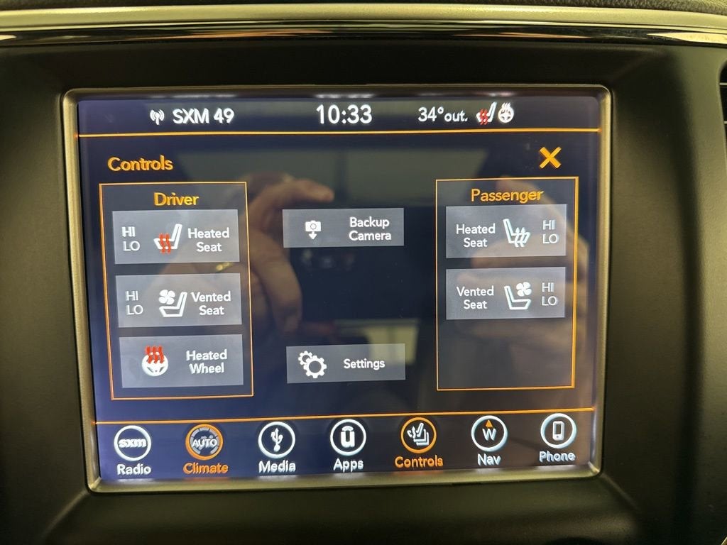 2018 Jeep Grand Cherokee High Altitude