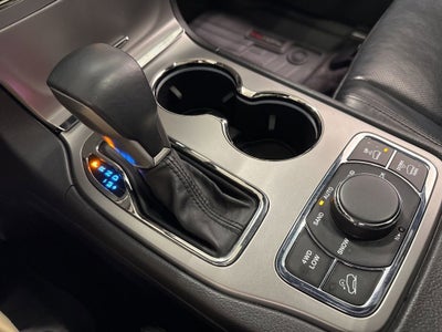 2018 Jeep Grand Cherokee High Altitude