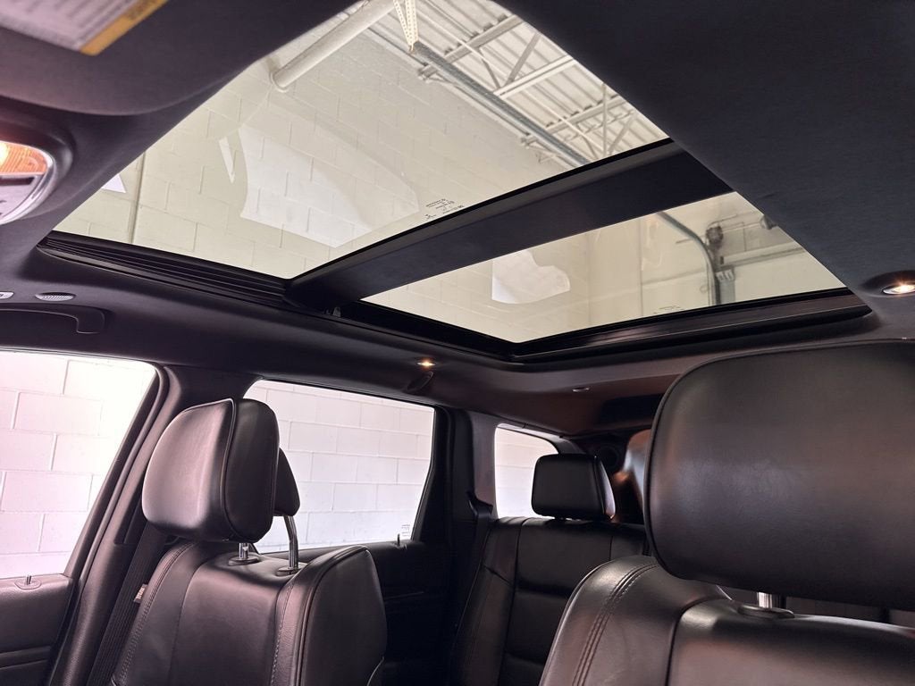 2018 Jeep Grand Cherokee High Altitude