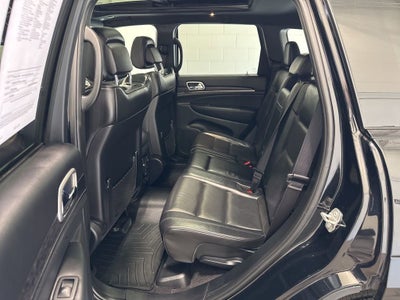2018 Jeep Grand Cherokee High Altitude