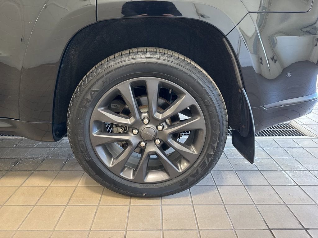 2018 Jeep Grand Cherokee High Altitude