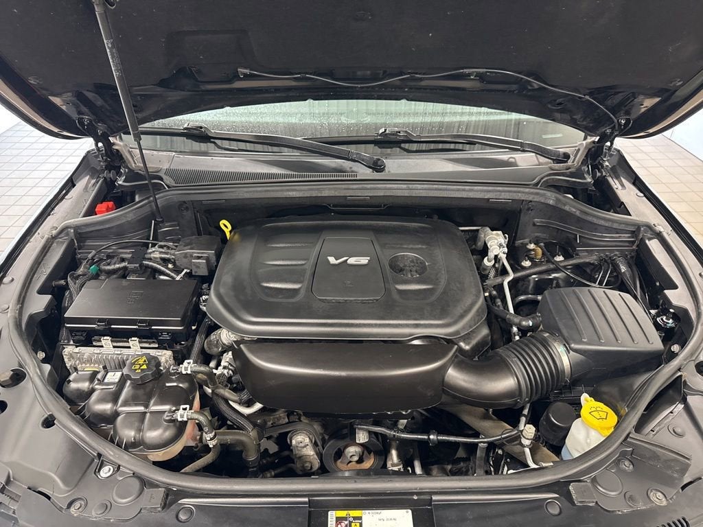 2018 Jeep Grand Cherokee High Altitude