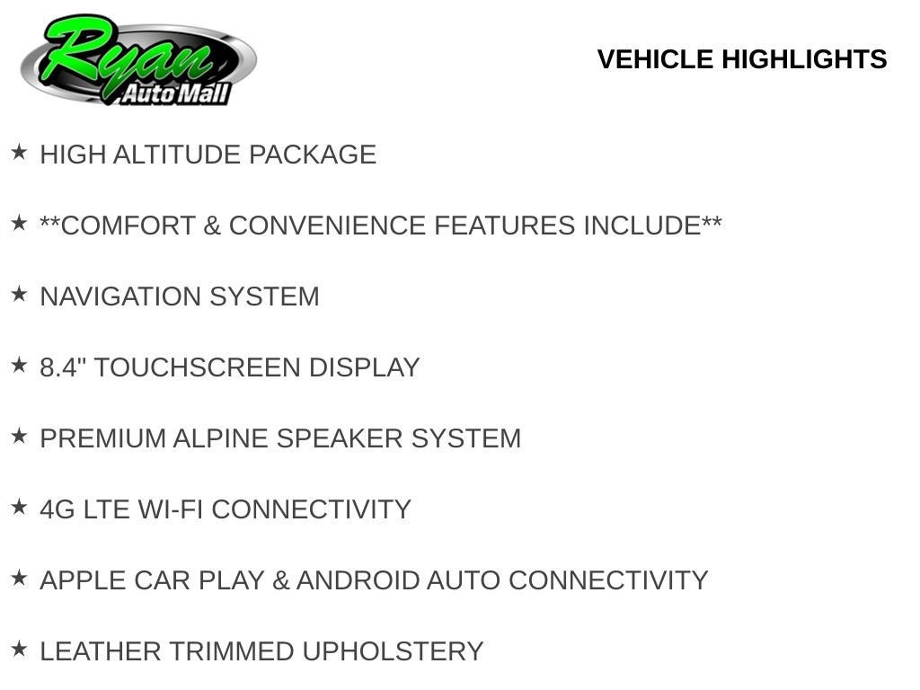 2018 Jeep Grand Cherokee High Altitude