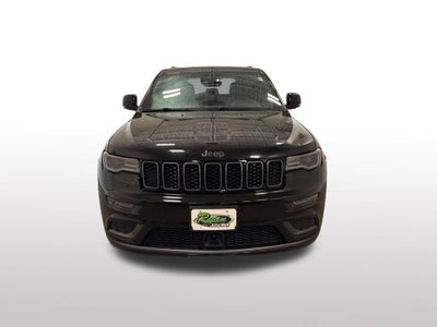 2018 Jeep Grand Cherokee High Altitude