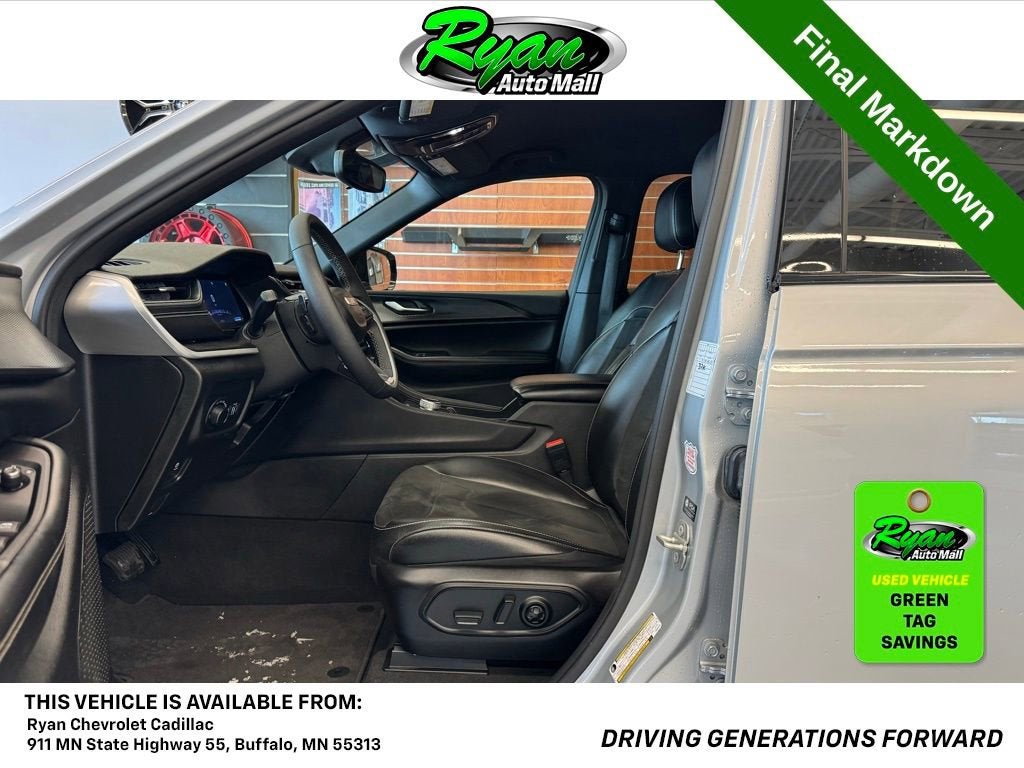 2023 Jeep Grand Cherokee Altitude