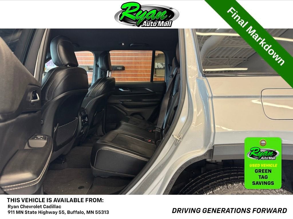 2023 Jeep Grand Cherokee Altitude