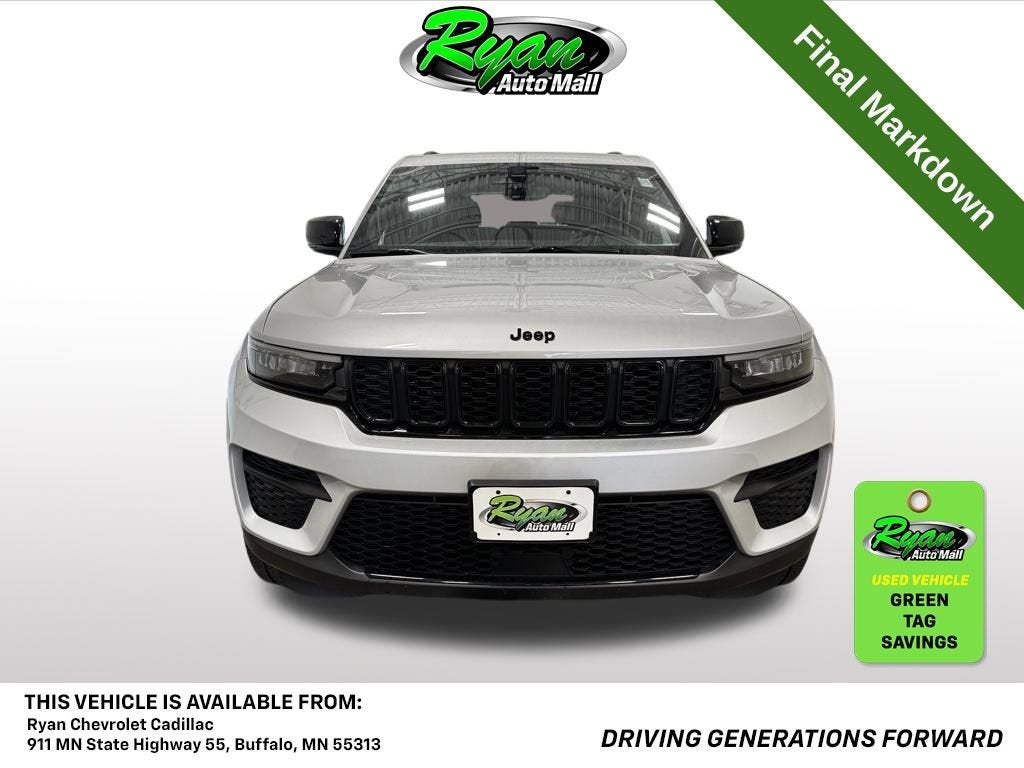 2023 Jeep Grand Cherokee Altitude