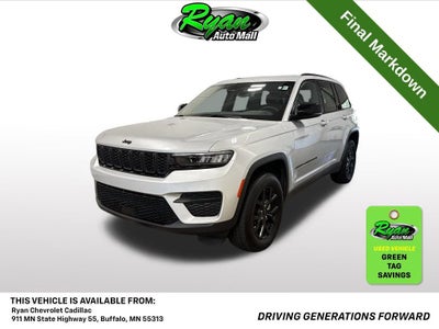 2024 Jeep Grand Cherokee Altitude