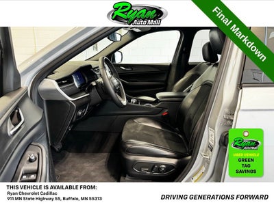 2024 Jeep Grand Cherokee Altitude