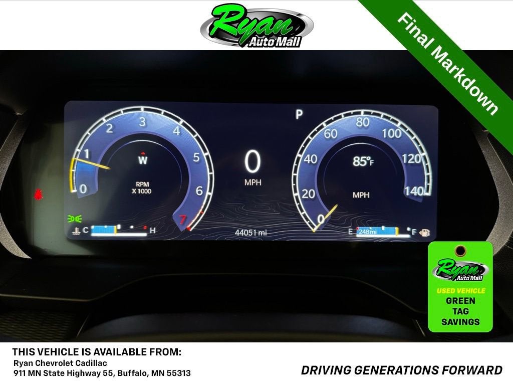 2024 Jeep Grand Cherokee Altitude