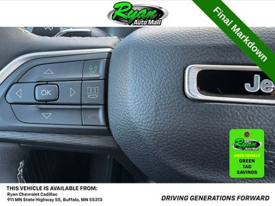 2024 Jeep Grand Cherokee Altitude