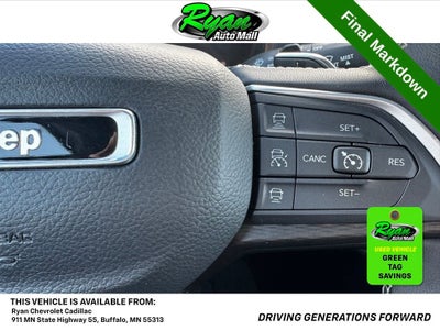 2024 Jeep Grand Cherokee Altitude