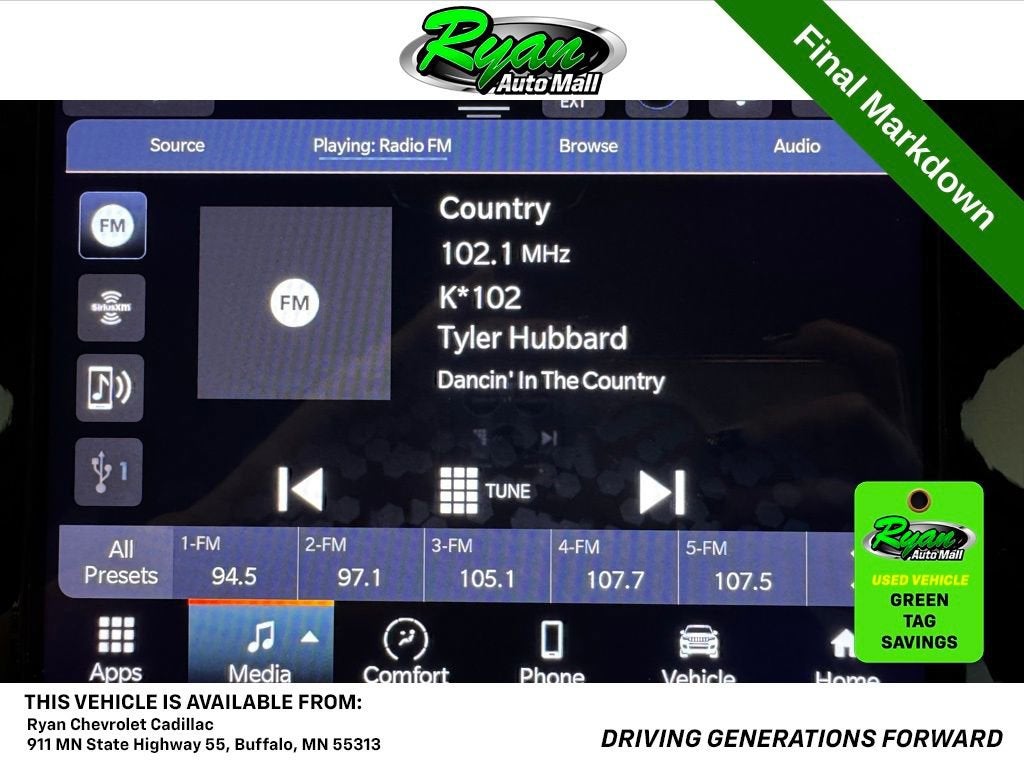 2024 Jeep Grand Cherokee Altitude