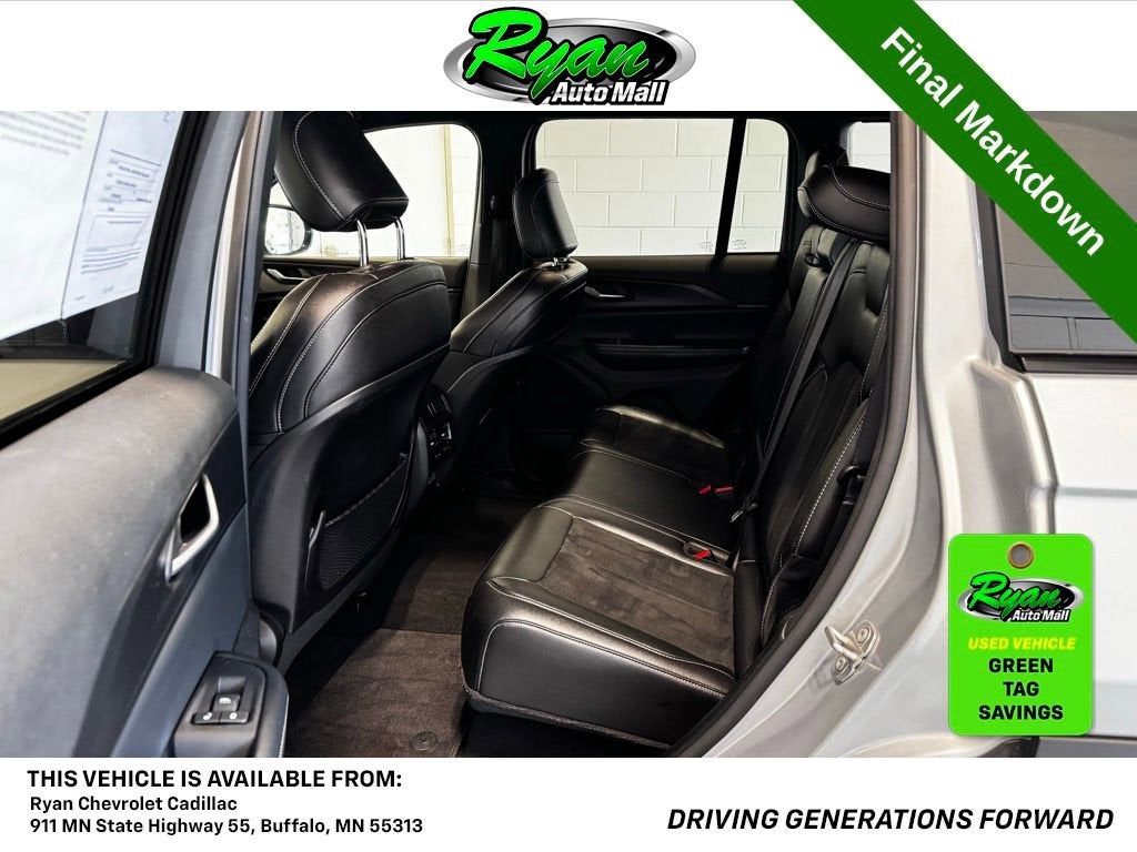 2024 Jeep Grand Cherokee Altitude